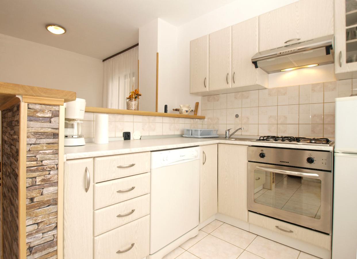 Apartment Dean 1595 Fažana Exteriér fotografie