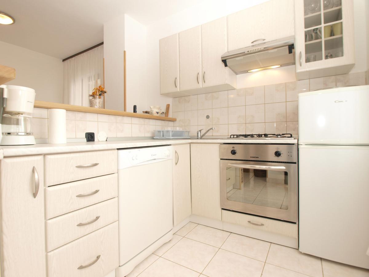 Apartment Dean 1595 Fažana Exteriér fotografie
