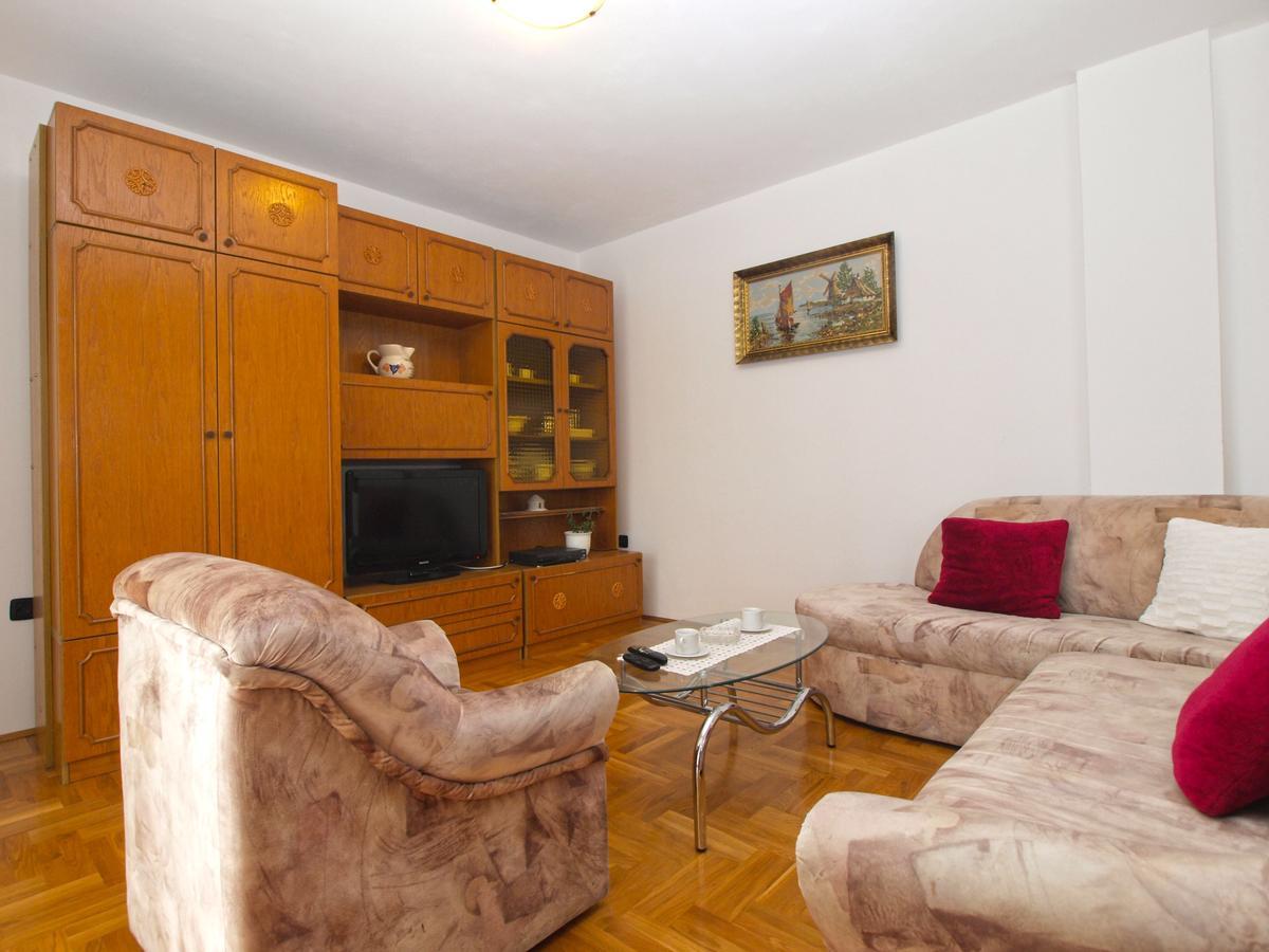 Apartment Dean 1595 Fažana Exteriér fotografie