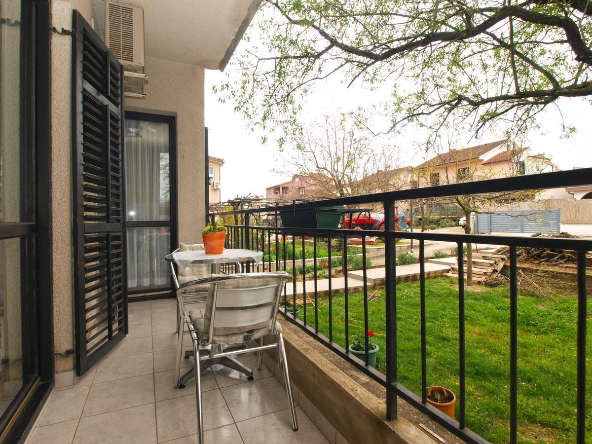 Apartment Dean 1595 Fažana Exteriér fotografie