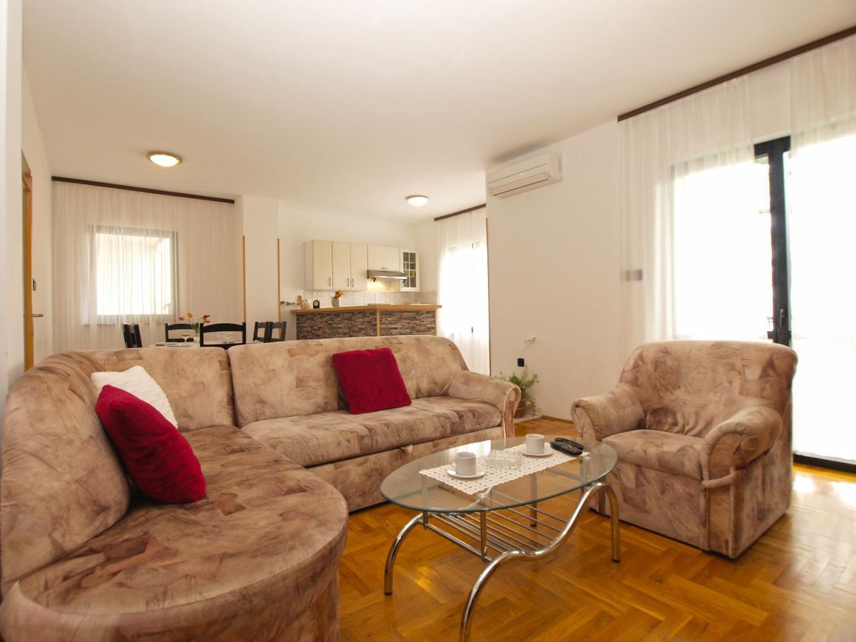 Apartment Dean 1595 Fažana Exteriér fotografie