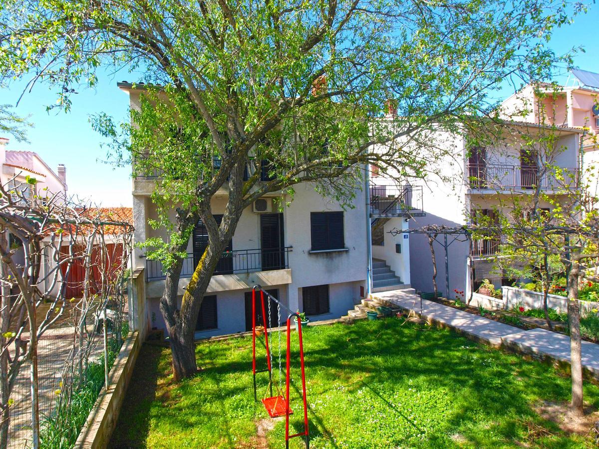 Apartment Dean 1595 Fažana Exteriér fotografie