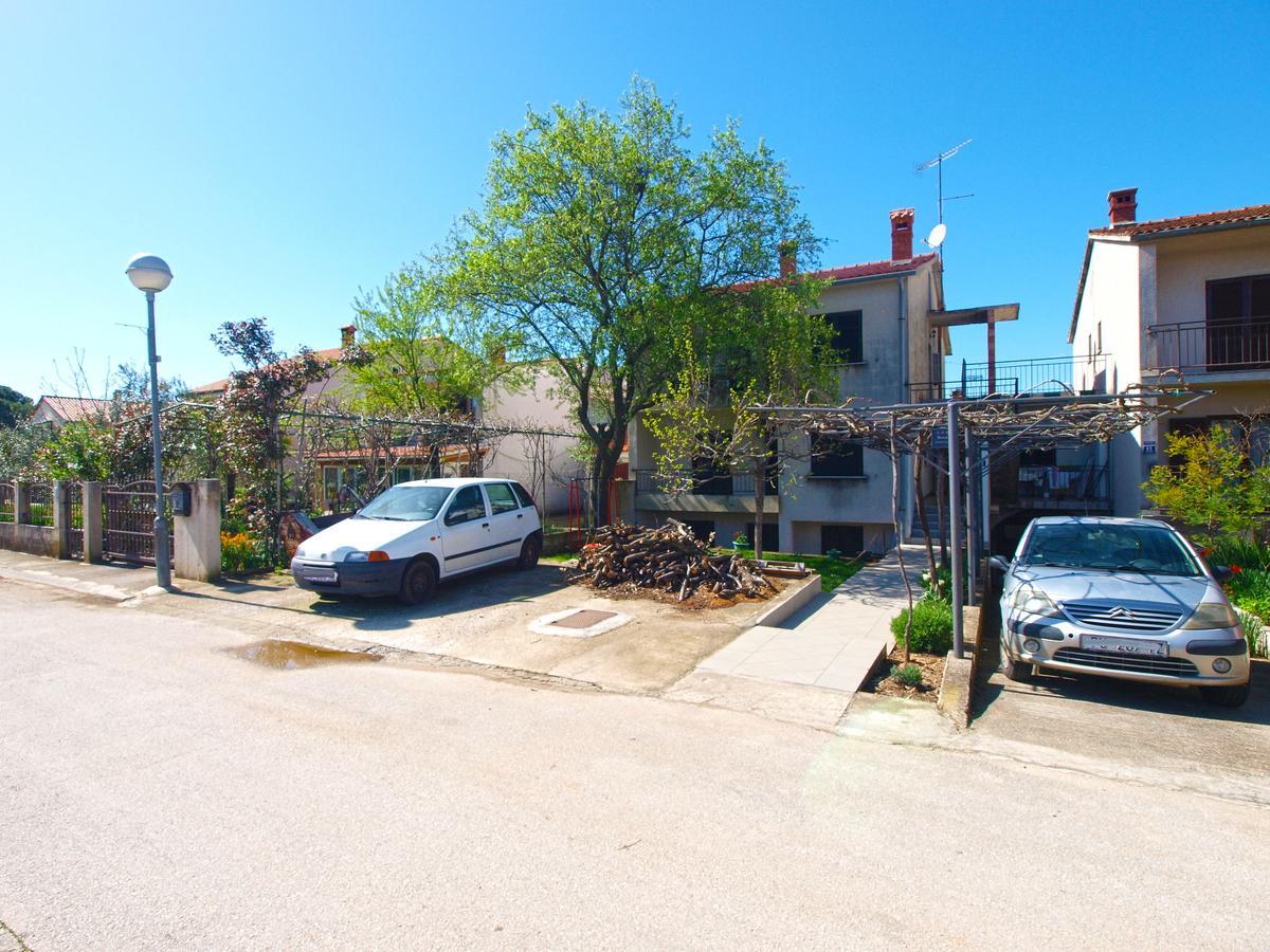 Apartment Dean 1595 Fažana Exteriér fotografie